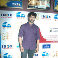 Ashok  - Red Carpet in INOX at CIFF 2013 Stills